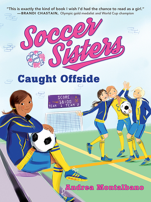 Title details for Caught Offside by Andrea Montalbano - Available